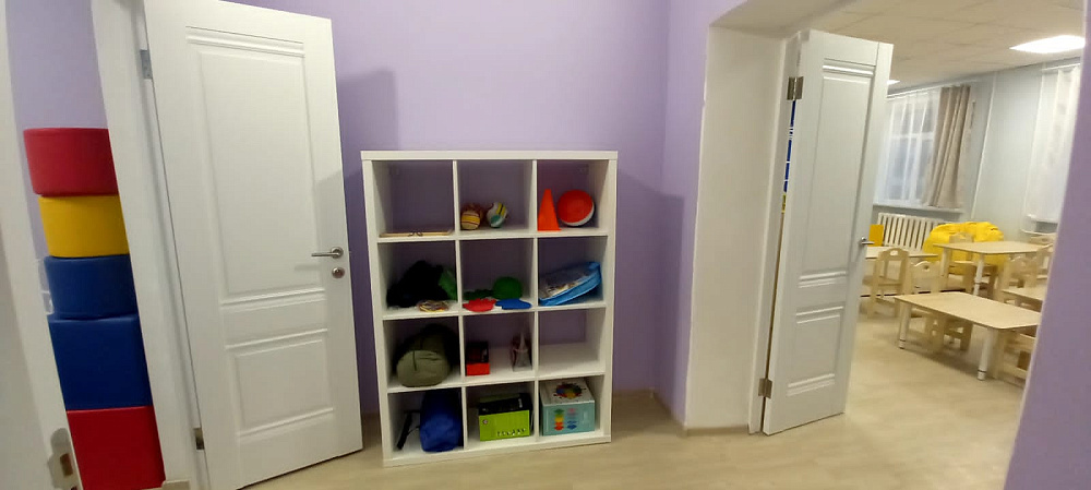 Детский сад "Умничка" г. Набережные Челны